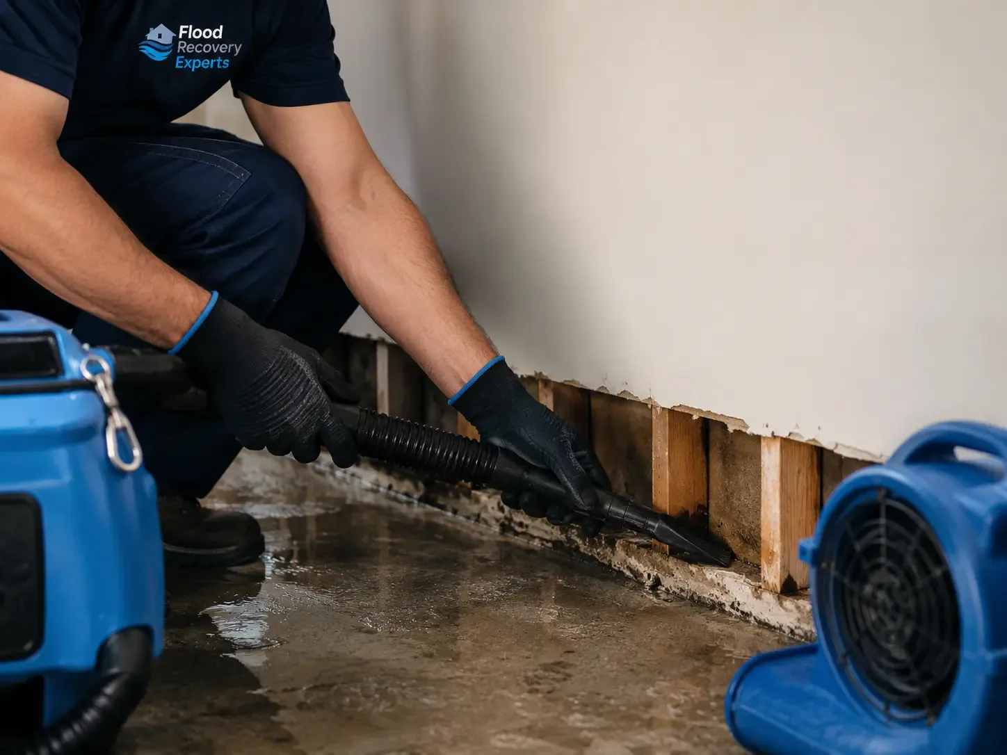 Why choose Flood Damage Cleanup in Los Alamitos, CA